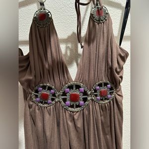 Beautiful Sky top size S, bought second hand but never wore it